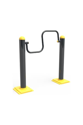 Dış Mekan Spor Aletleri, Engelliler İçin Spor Aletleri, Kol Çalıştırma Aleti -323