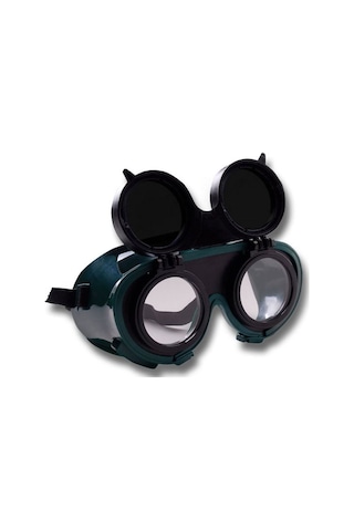 Max Safety S502 Kaynakçı Gözlüğü Kaynak