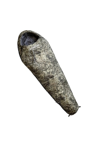 Evolite Alfa Pro Camo Uyku Tulumu 0ºC Haki