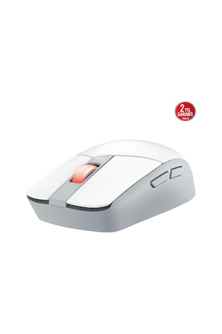 Asus Rog Strix Impact III Wireless 36000 Dpı Oyuncu Lazer Mouse