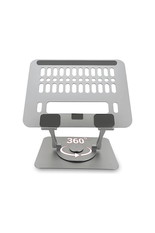 Daytona ZR516 Alüminyum Katlanabilir 360 Derece Dönen Laptop Standı