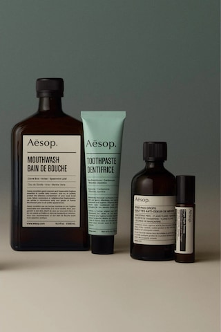 Aesop Ginger Flight Therapy Aromaterapi Roll-On 10 ML