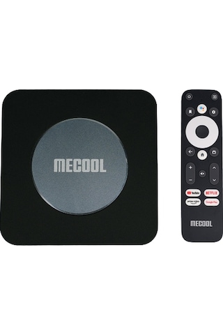 Mecool KM2 Plus Lisanslı 2 GB Ram 16 GB Rom 4K Android Media Player