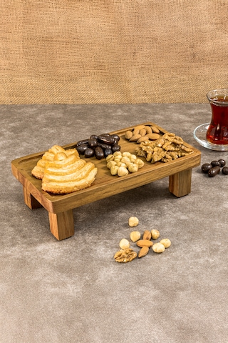 Akasya Dikdörtgen Sunumluk