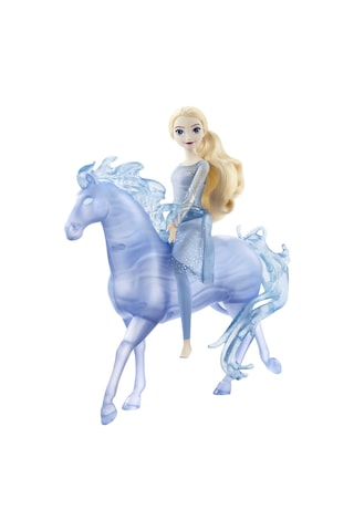 Disney Prenses Karlar Ülkesi Elsa ve Güzel Atı Nokk HLW58