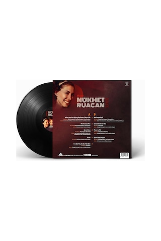 Nükhet Ruacan Live - Annem Nükhet Ruacan Plak