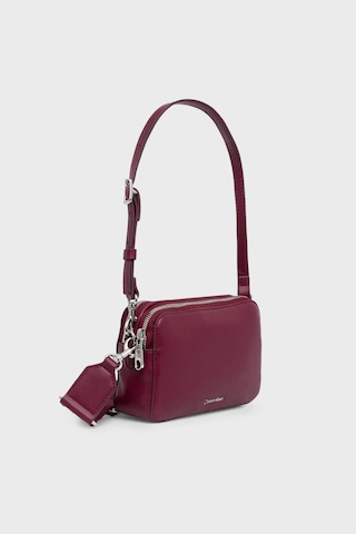 Calvin Klein Bayan Çanta Lv04f3165g Z1k Mor Mor