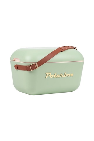 Polarbox Olive Green Gold Edition - 12l Buzluk Cooler Çok Renkli