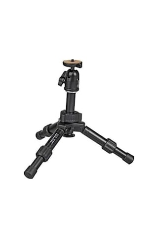 Mini-pro Iii Masa Üstü Tripod Genel