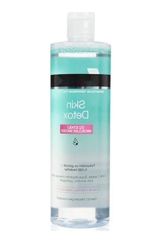 Üçlü Micellar Teknolojili Makyaj Temizleme Suyu, 400 Ml