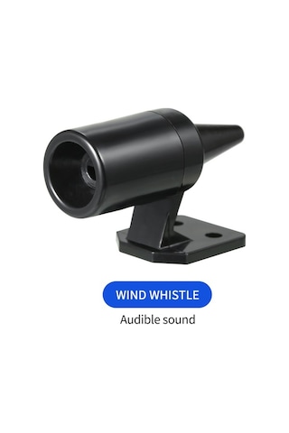 Besthome1 6'lı Paket, Araç Rüzgarıyla Çalışan Etkili Hayvan Kovucu, 35+ Km/h Hızında