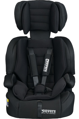 Convers - 9 İla 36 Kg Arasındaki Çocuklar İçin İdeal, Crazz Pro İsofixli