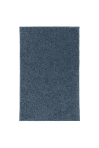 Ikea Backmara Banyo Halısı Paspas 50 X 80 Cm Mavi