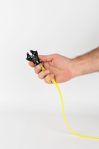 Atlas Dog Sports Biothane Kong Gezdirme Tasması Sarı