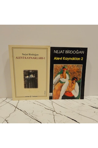 Alevi Kaynakları 1- 2 2 Cilt Takım
