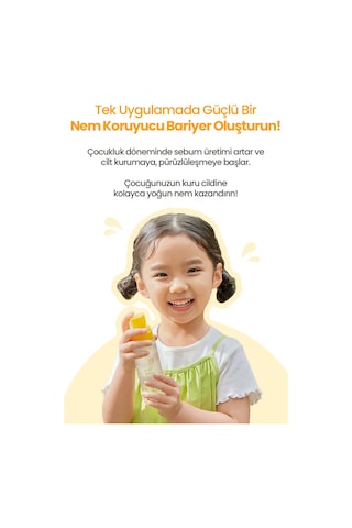 Çocuklar İçin Bariyer Koruyucu Nemlendirici Jele Dönüşen Esans Mist Atopalm Water Gel Mist Kids