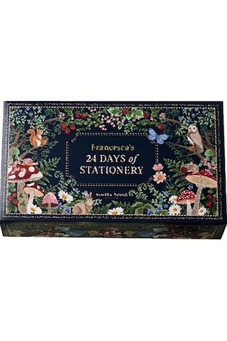 Kırtasiye Advent Takvimi 2024, Noel Geri Sayımı Nihai Takvim