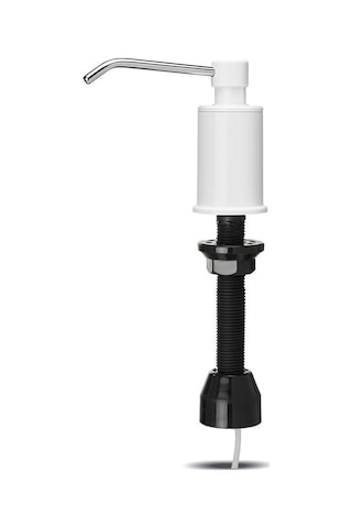 Fomy Köpük Sabun Ankastre Beyaz Dispenser 1000 Ml-100