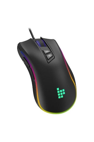 Tronsmart TG007 Makrolu 7200 DPI RGB Oyuncu Mouse