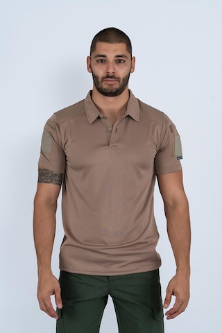Bikatex T-shırt Tactıcal K.kol Bkt - 802-811-bej Bej