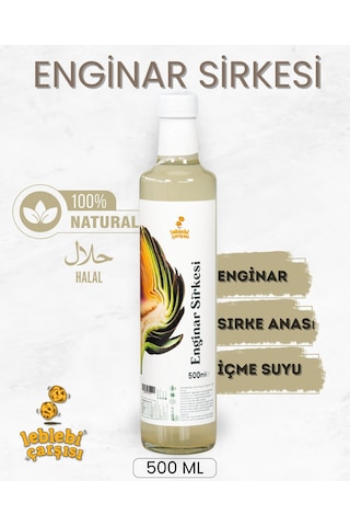 Leblebi Çarşısı EnGinar Sirkesi 500ml