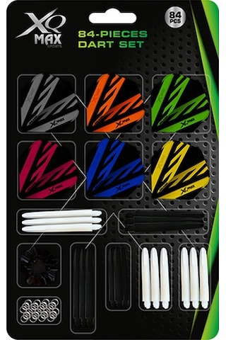 XQ Max QD7001370 84 Parça Dart Aksesuar Seti