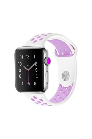 Watch 44mm Krd-02 Uyumlu Zyl Kordon No5