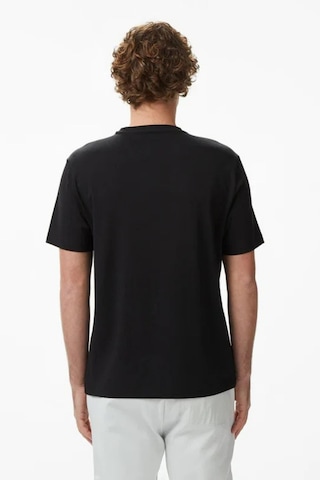 Nautica Erkek Siyah Regular Fit T-shirt-14590