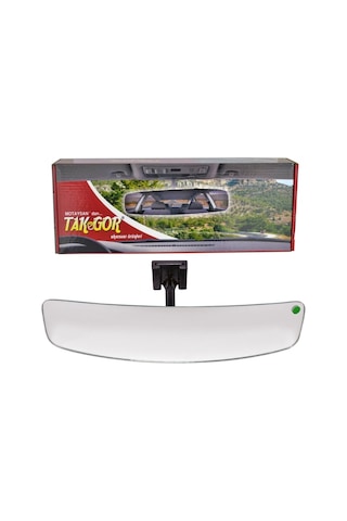 Takgör Iç Dikiz Ayna Cici Kollu-4 E R320 Kollu 275X80 Mm 523.050E