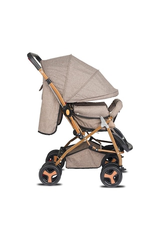 Tommy Baby Classic Travel Çift Yönlü Bebek Arabası Tam Yatarlı Puset