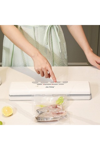 Pazly Atıştırmalık Çanta Vakum Makinesi, Elektrikli Gıda Sızdırmazlık Makinesi