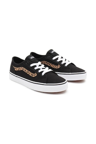 Vans Filmore Decon Kadın Ayakkabı Siyah