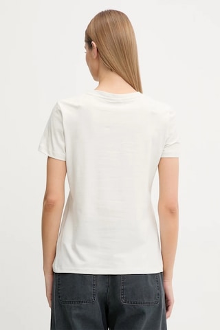 Guess Romy Regular Fit Kadın Beyaz T-shirt V6gı12k3325-g056