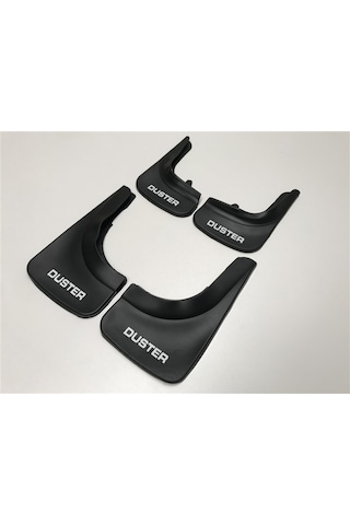 Replax Dacia Duster Ön Ve Arka Paçalık Tozluk 2010-2017 4'lü