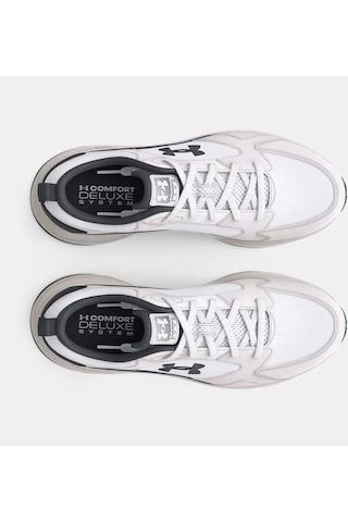 Under Armour Ua Charged Edge Erkek Spor Ayakkabısı 3026727 100 Çok Renkli