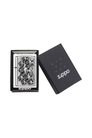 Zippo 200 Piranhas Comic Çakmak