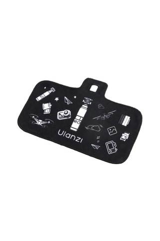 Co71 Pocket 3 Kamera Koruyucu Wrap Siyah - B174 73221898