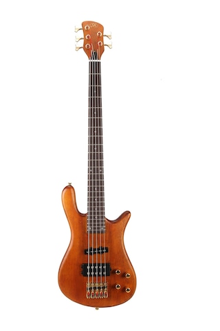 Sx Swb1 5 Telli Bas Gitar Natural