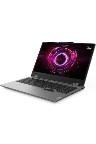 Lenovo LOQ 15AHP10 83JG008UTR Ryzen 7 250 16 GB 1 TB SSD RTX5060 15.6" Free Dos Dizüstü Bilgisayar