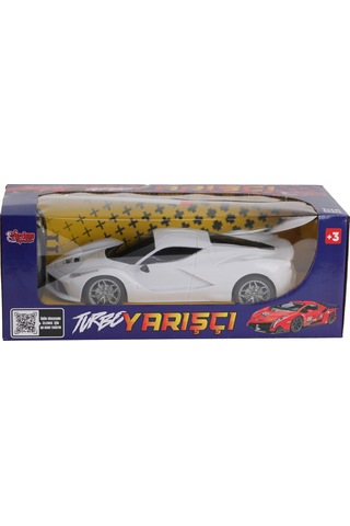 Vrd 10729 Uk Ff Şarjlı 1 16 Turbo Yarışçı Diğer