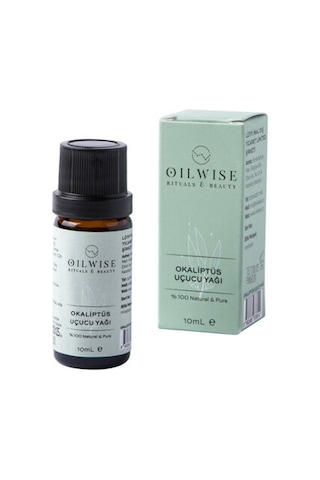 Oilwise Okaliptüs Yağı 10 ML