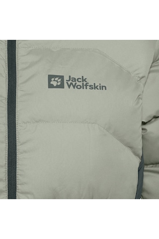 Jack Wolfskin Jack Wolfskın Ather Down Hoody W 4136 Yeşil