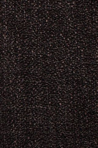 Casa - Salur Serisi Premium Kalite Silinebilir Nubuk Kumaş Siyah