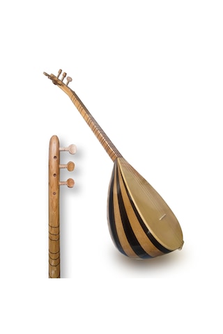 Cura Bağlamanın Küçüğü Kılıf ve Tezene ile