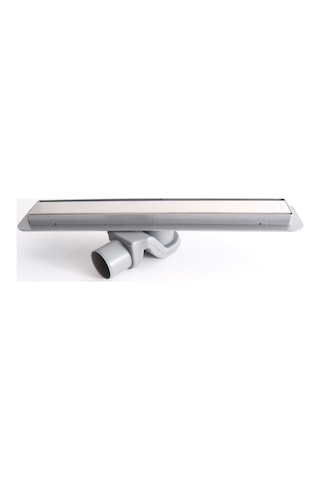 Sukar Duş Kanalı Seramik Seviyeli Etekli Plain Line 4S 60 Cm