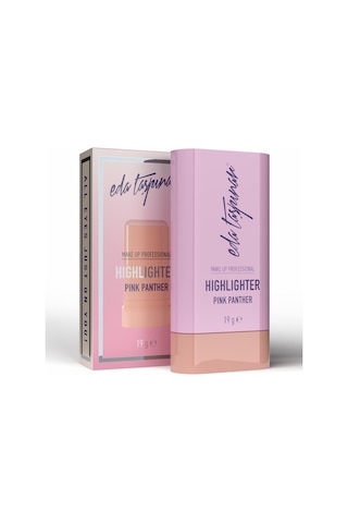 Eda Taşpınar Cream Stick Highlighter Pink Panther