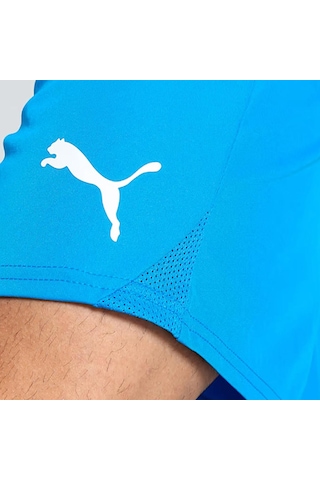 Puma 705752 Teamgoal Şort Mavi Mavi