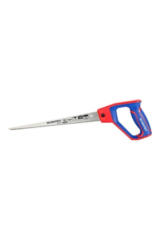 Workpro Wp215018 300mm Hızlı Kesim Profesyonel Alçıpan Testeresi Fr Wp215018