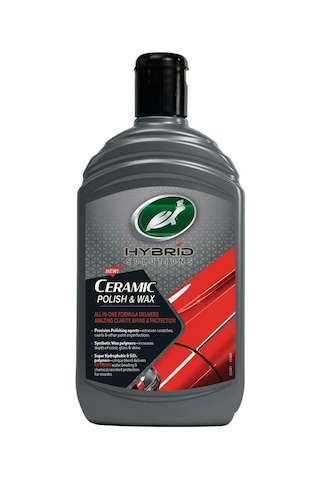 Turtle Wax Seramik Boya Yenileyici Cila 500 ML