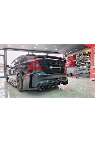 FOCUS 2.5 RS PLUS ARKA TAMPON